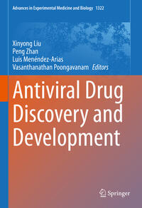 Vorderes Coverbild Antiviral Drug Discovery and Development