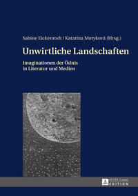 Vorderes Coverbild Unwirtliche Landschaften