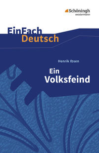 Vorderes Coverbild EinFach Deutsch Textausgaben