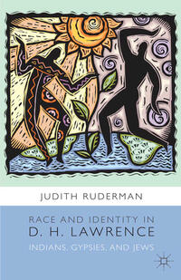 Vorderes Coverbild Race and Identity in D. H. Lawrence