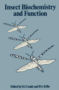 Vorderes Coverbild Insect Biochemistry and Function