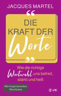 Vorderes Coverbild Die Kraft der Worte