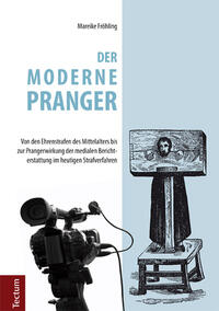 Vorderes Coverbild Der moderne Pranger