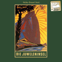 Vorderes Coverbild Die Juweleninsel