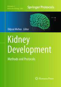 Vorderes Coverbild Kidney Development