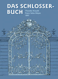 Vorderes Coverbild Das Schlosserbuch