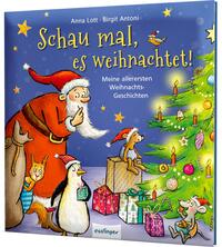 Vorderes Coverbild Schau mal, es weihnachtet!