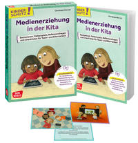 Vorderes Coverbild Kinderschutz: Medienerziehung in der Kita