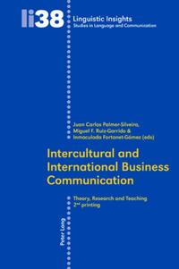 Vorderes Coverbild Intercultural and International Business Communication