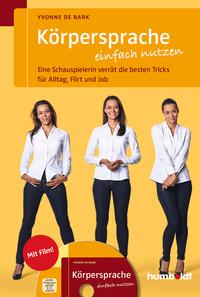 Vorderes Coverbild Körpersprache einfach nutzen