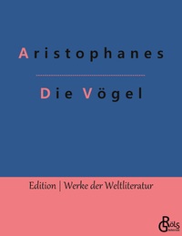 Vorderes Coverbild Die Vögel
