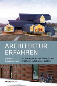 Vorderes Coverbild Architektur erfahren