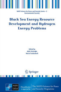 Vorderes Coverbild Black Sea Energy Resource Development and Hydrogen Energy Problems