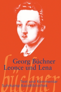 Vorderes Coverbild Leonce und Lena
