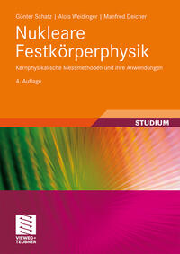 Vorderes Coverbild Nukleare Festkörperphysik