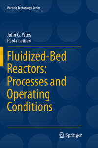 Vorderes Coverbild Fluidized-Bed Reactors: Processes and Operating Conditions