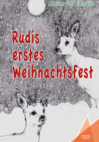Vorderes Coverbild Rudis erstes Weihnachtsfest
