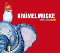 Vorderes Coverbild Krümelmucke
