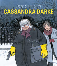 Vorderes Coverbild Cassandra Darke