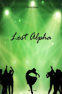 Vorderes Coverbild Alpha-Reihe / Lost Alpha