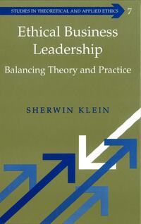 Vorderes Coverbild Ethical Business Leadership