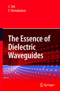 Vorderes Coverbild The Essence of Dielectric Waveguides