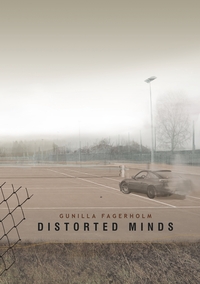 Vorderes Coverbild Distorted Minds