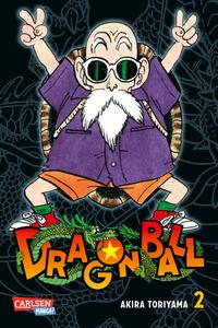 Vorderes Coverbild Dragon Ball Massiv 2
