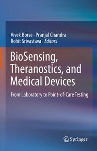 Vorderes Coverbild BioSensing, Theranostics, and Medical Devices