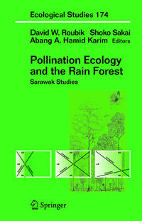Vorderes Coverbild Pollination Ecology and the Rain Forest