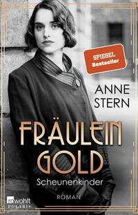 Vorderes Coverbild Fräulein Gold: Scheunenkinder