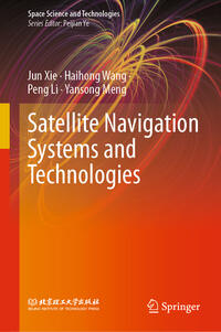 Vorderes Coverbild Satellite Navigation Systems and Technologies