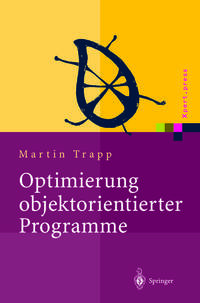 Vorderes Coverbild Optimierung objektorientierter Programme