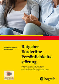 Vorderes Coverbild Ratgeber Borderline-Persönlichkeitsstörung