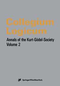 Vorderes Coverbild Collegium Logicum