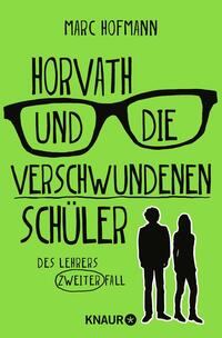 Vorderes Coverbild Horvath und die verschwundenen Schüler