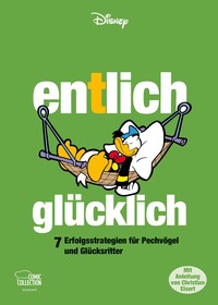 Vorderes Coverbild Entlich glücklich