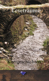 Vorderes Coverbild Kurzgeschichten Leseträume