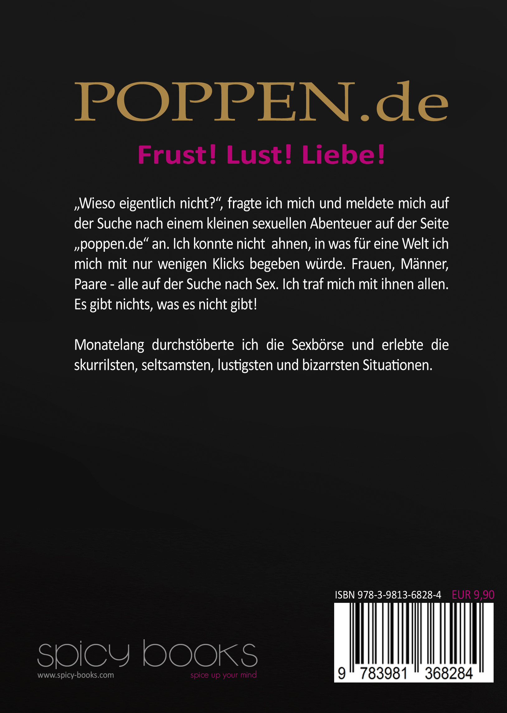 Rückseitencover Poppen.de
