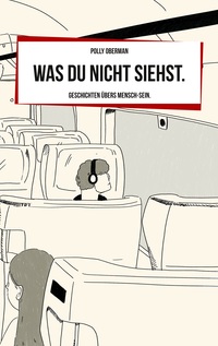 Vorderes Coverbild Was du nicht siehst.