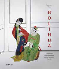 Vorderes Coverbild Bolihua
