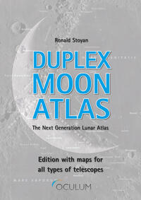 Vorderes Coverbild Duplex Moon Atlas
