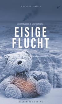 Vorderes Coverbild Eisige Flucht