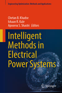 Vorderes Coverbild Intelligent Methods in Electrical Power Systems