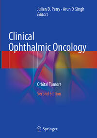 Vorderes Coverbild Clinical Ophthalmic Oncology
