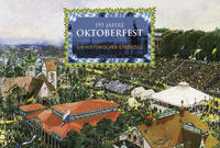Vorderes Coverbild 195 Jahre Oktoberfest