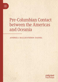 Vorderes Coverbild Pre-Columbian Contact between the Americas and Oceania