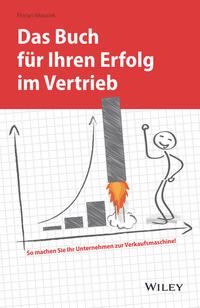Vorderes Coverbild Das Buch für Ihren Erfolg im Vertrieb