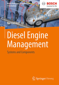 Vorderes Coverbild Diesel Engine Management