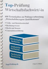Vorderes Coverbild Top-Prüfung Wirtschaftsfachwirt/-in